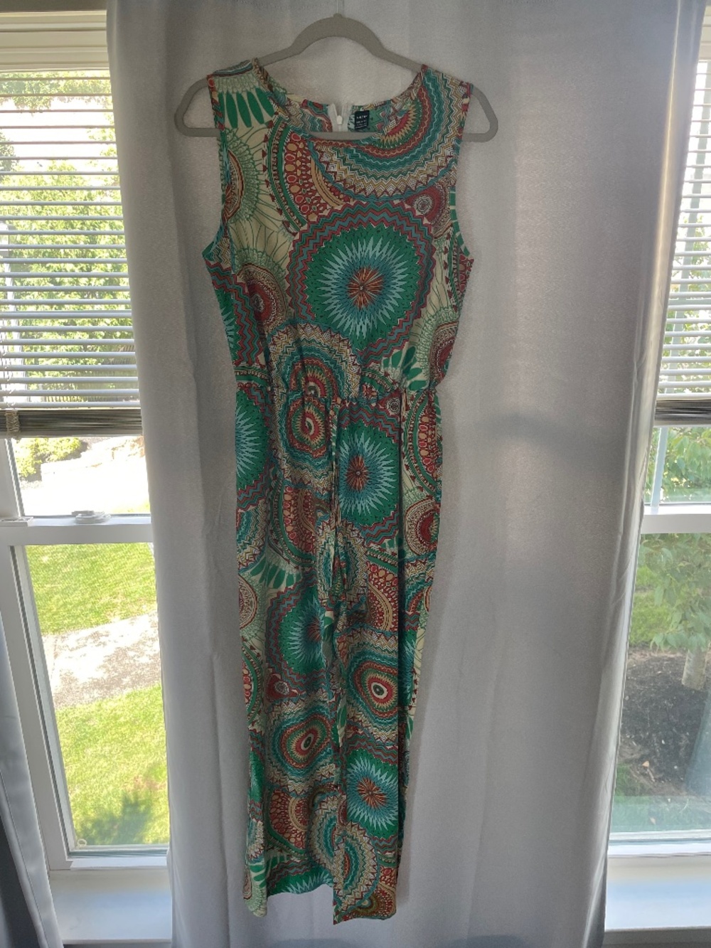 Retro Romper